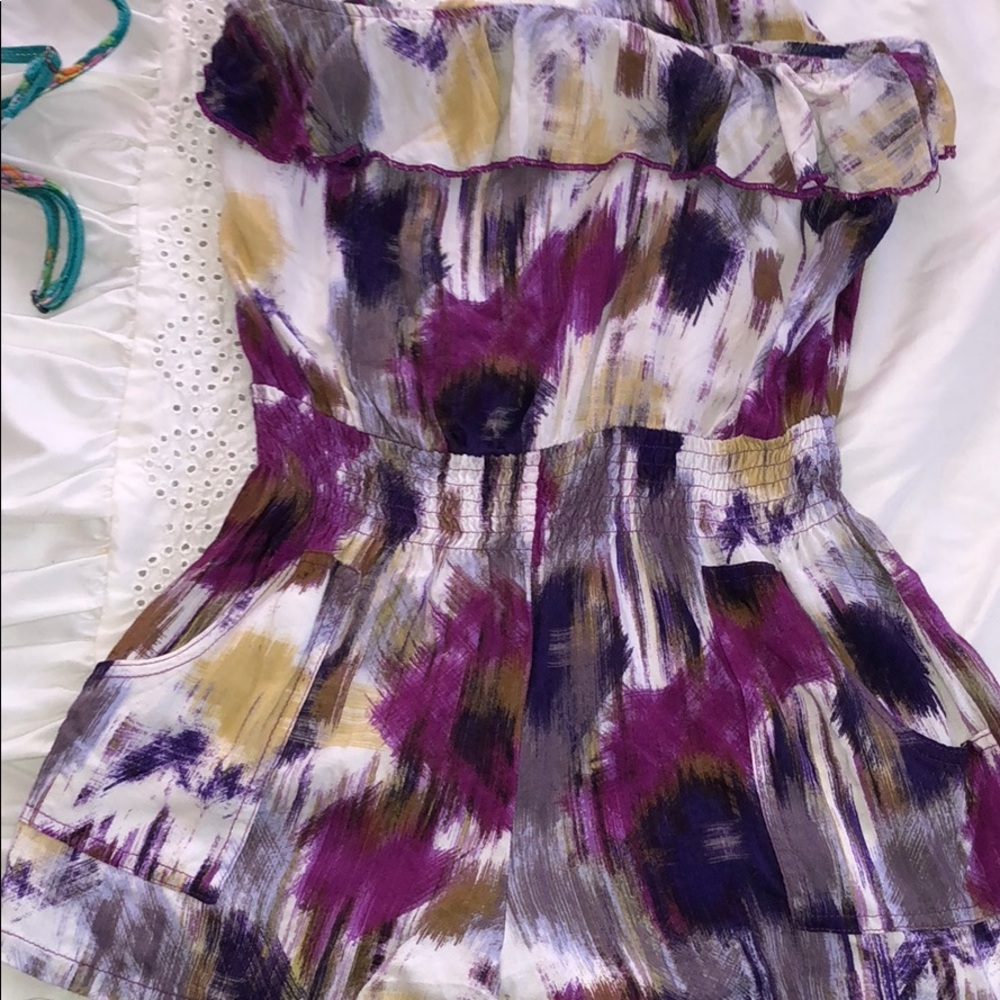 Forever 21 Romper